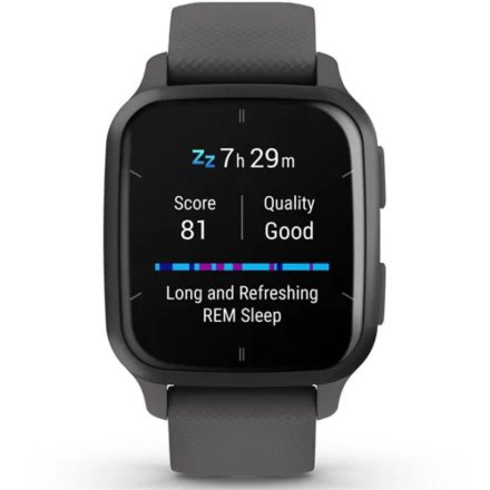 Garmin Venu Sq 2 Szary 010-02701-10 z płatnościami