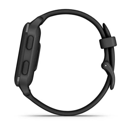 Garmin Venu Sq 2 Music Czarny 010-02700-10 z muzyką i płatnościami 