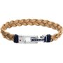 Brązowa pleciona bransoletka Tommy Hilfiger 2790310