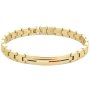 Złota męska bransoletka Tommy Hilfiger 2790311