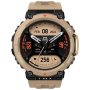 Amazfit wojskowy smartwatch T-Rex 2 czarny Desert Khaki smartwatch Huami CAQUITREX2