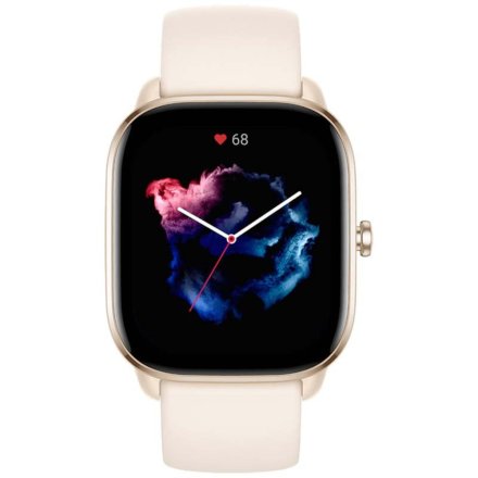 Amazfit GTS 4 mini biały Moonlight White smartwatch W2176OV8N