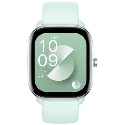 Amazfit GTS 4 mini niebieski Mint Blue smartwatch W2176OV7N