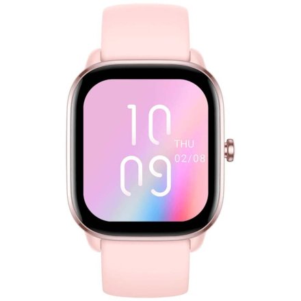 Amazfit GTS 4 mini różowy Flamingo Pink smartwatch W2176OV6N