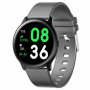 Tani smartwatch Pacific 25-12 czarny Kroki Kalorie Puls Ciśnienie Tlen