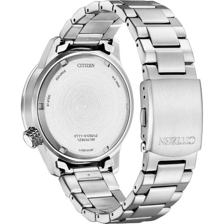 Citizen BM7550-87L Zegarek Męski na bransolecie Eco Drive 