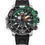 Citizen BJ2168-01E Zegarek Męski na pasku Eco Drive Citizen Promaster