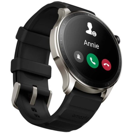 Amazfit GTR 4 czarny Superspeed Black smartwatch W2166EU1N