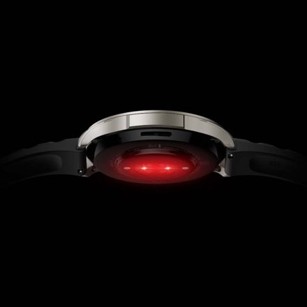 Amazfit GTR 4 czarny Superspeed Black smartwatch W2166EU1N
