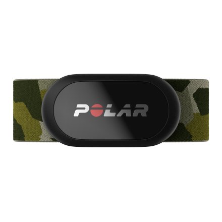 Polar Nadajnik H10 zielony moro M-XXL