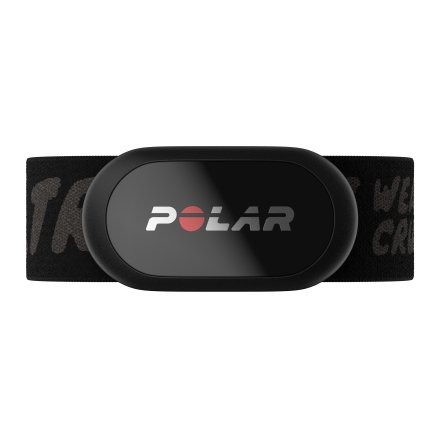 Polar Nadajnik H10 czarny z napisem M-XXL