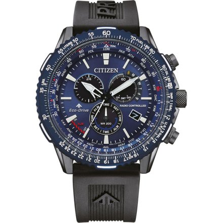 Citizen CB5006-02L Zegarek Męski z paskiem Eco Drive Promaster