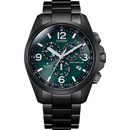 Citizen CB5925-82X Zegarek Męski na bransolecie Eco Drive Promaster