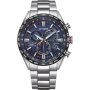 Citizen CB5945-85L Zegarek Męski na bransolecie Radio Controlled Solar