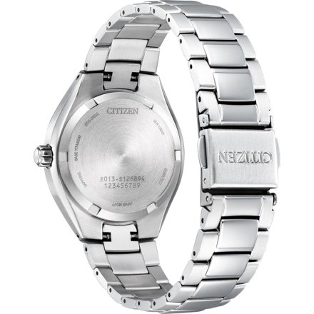 Citizen EW2610-80A Zegarek Damski na bransolecie Eco Drive Titanium