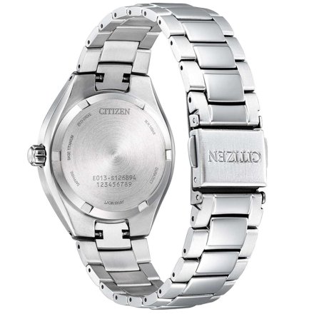 Citizen EW2610-80L Zegarek Damski na bransolecie Eco Drive Titanium