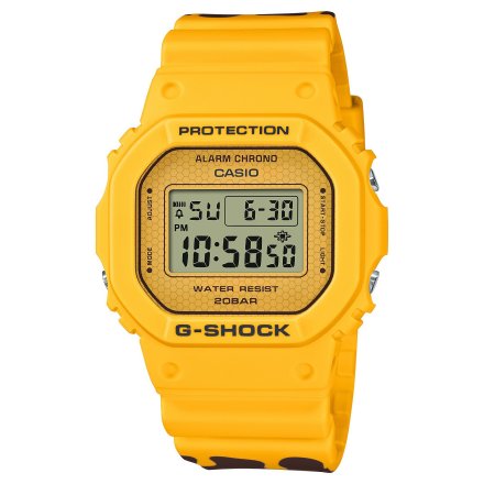 Zegarek Casio DW-5600SLC-9ER G-Shock Honey Pair DW 5600SLC 9ER
