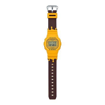 Zegarek Casio DW-5600SLC-9ER G-Shock Honey Pair DW 5600SLC 9ER