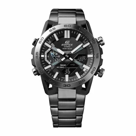 Casio Edifice SOSPENSIONE ECB-2000DC-1AEF zegarek męski