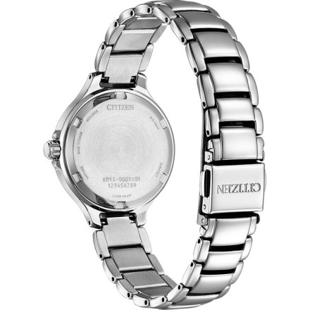 Citizen EW2680-84D Zegarek Damski na bransolecie Eco Drive Titanium