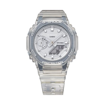 Zegarek Casio GMA-S2100SK-7AER G-Shock Damski Transparentny