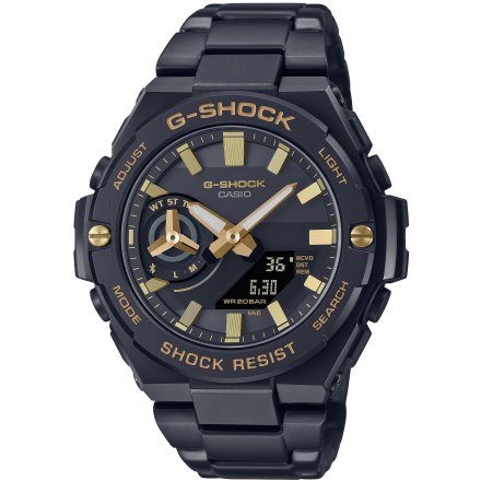 Zegarek Casio GST-B500BD-1A9ER G-Shock G-Steel Premium GST B500BD 1A9