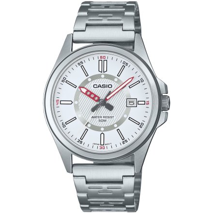 Zegarek Męski Casio MTP-E700D-7EVEF Casio Classic MTP-E700D-7EVEF