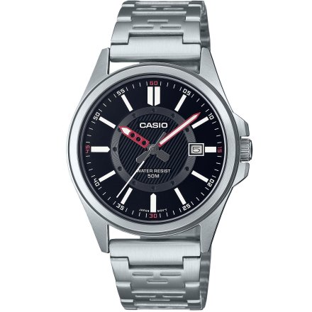 Zegarek Męski Casio MTP-E700D-1EVEF Casio Classic MTP-E700D-1EVEF