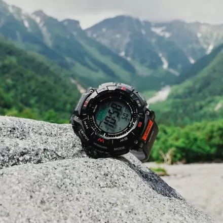 Zegarek Casio Protrek PRG-340-1ER 