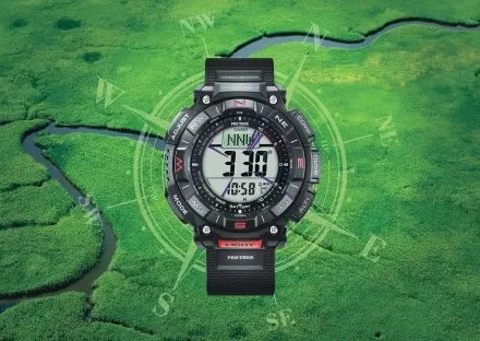 Zegarek Casio Protrek PRG-340-1ER 