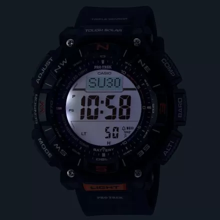Zegarek Casio Protrek PRG-340-1ER 