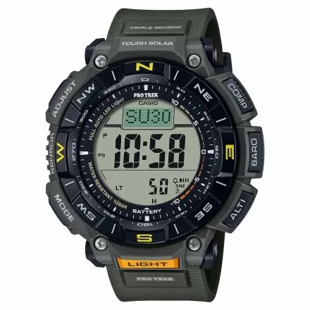 Zegarek Casio Protrek PRG-340-3ER 