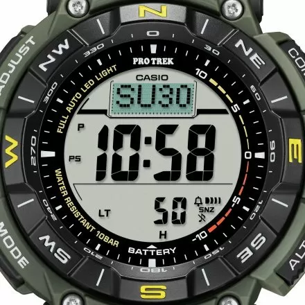 Zegarek Casio Protrek PRG-340-3ER 