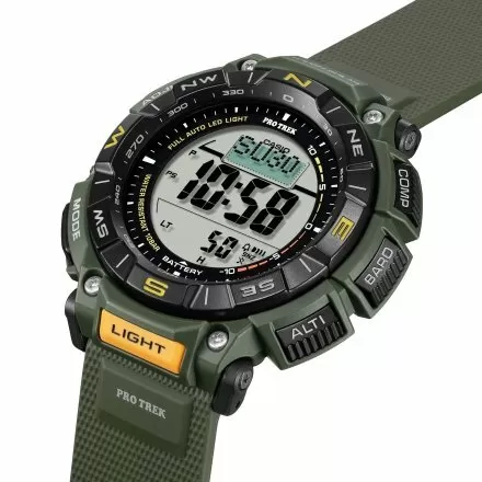 Zegarek Casio Protrek PRG-340-3ER 