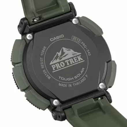 Zegarek Casio Protrek PRG-340-3ER 