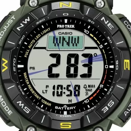 Zegarek Casio Protrek PRG-340-3ER 