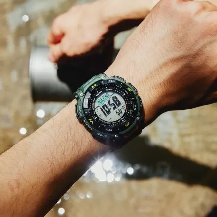 Zegarek Casio Protrek PRG-340-3ER 