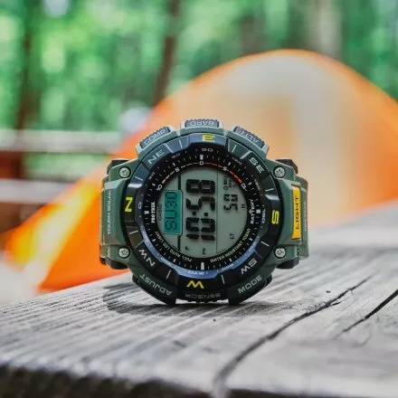 Zegarek Casio Protrek PRG-340-3ER 