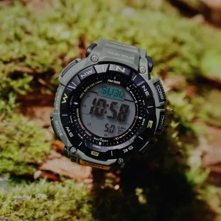 Zegarek Casio Protrek PRG-340-3ER 
