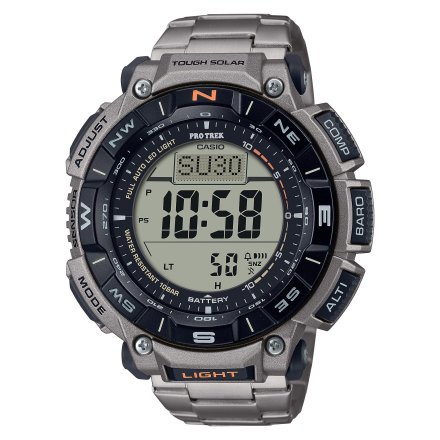 Zegarek Casio PRG-340T-7ER Protrek Solar Digital PRG 340T 7