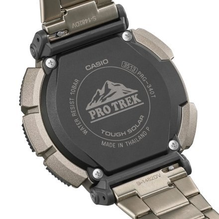 Zegarek Casio PRG-340T-7ER Protrek Solar Digital PRG 340T 7