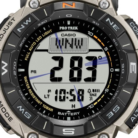 Zegarek Casio PRG-340T-7ER Protrek Solar Digital PRG 340T 7