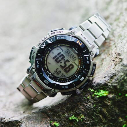 Zegarek Casio PRG-340T-7ER Protrek Solar Digital PRG 340T 7