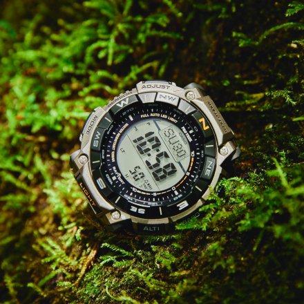 Zegarek Casio PRG-340T-7ER Protrek Solar Digital PRG 340T 7