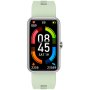 Zielony smartwatch Rubicon smartband SMARUB138 RNCE83