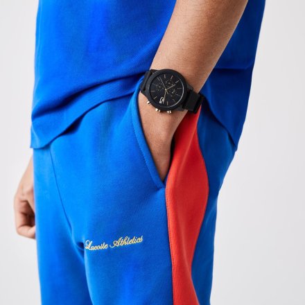 Damski zegarek Lacoste L1212 2011012 z chronografem
