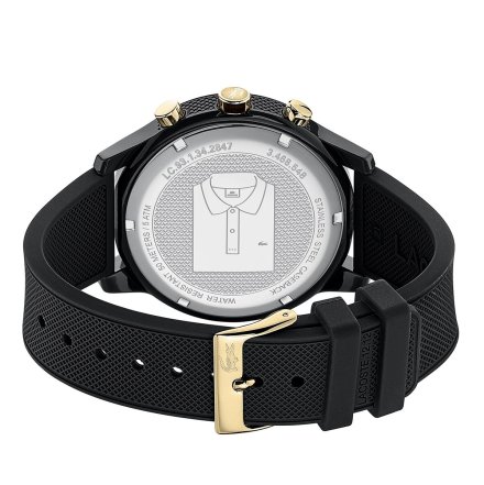 Damski zegarek Lacoste L1212 2011012 z chronografem