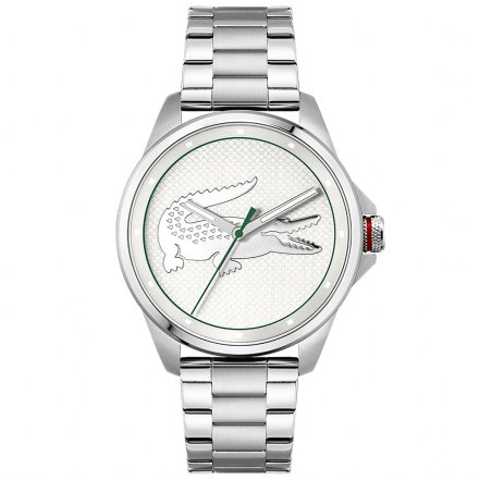 Męski zegarek Lacoste Le Croc 2011132 z bransoletą