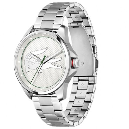 Męski zegarek Lacoste Le Croc 2011132 z bransoletą