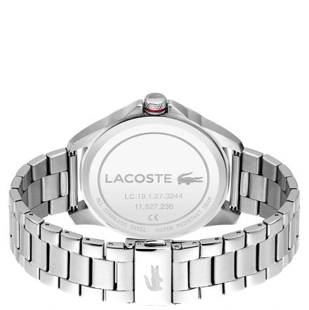 Męski zegarek Lacoste Le Croc 2011132 z bransoletą